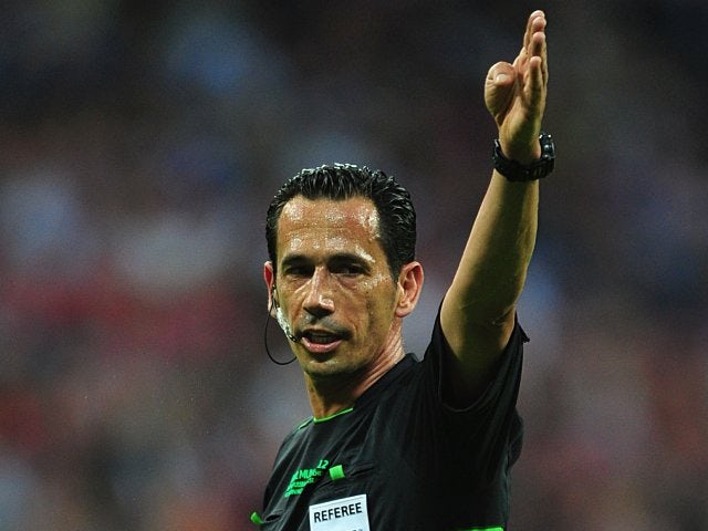 Proenca to referee Euro final