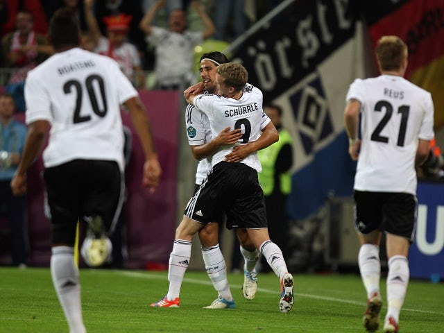 Germany 4-2 Greece