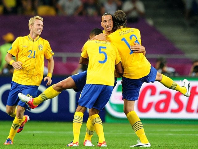Match Analysis: Sweden 4-2 England