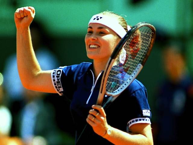 Hingis for Hall of Fame?