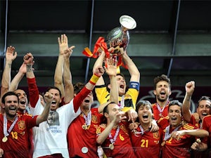 Hansen: 'Spain the best ever'