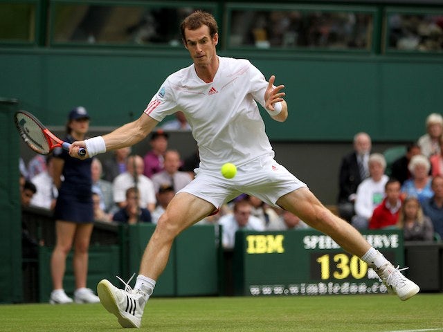 Murray hails Wimbledon developments