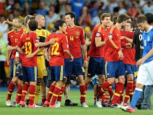 Live Commentary: Spain 2-1 Haiti - as it happened