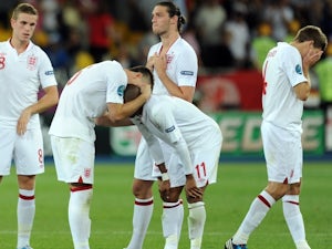 Hansen fears for England future 