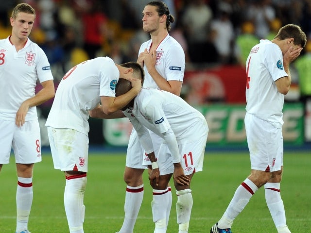Le Tissier: 'England looked tired'