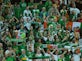 Ireland fans awarded for good behaviour