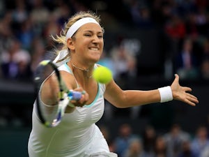 Azarenka withdraws from Rogers Cup