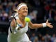 Azarenka ousts Kerber to reach semis