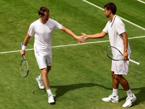 Marray aims for Wimbledon doubles glory