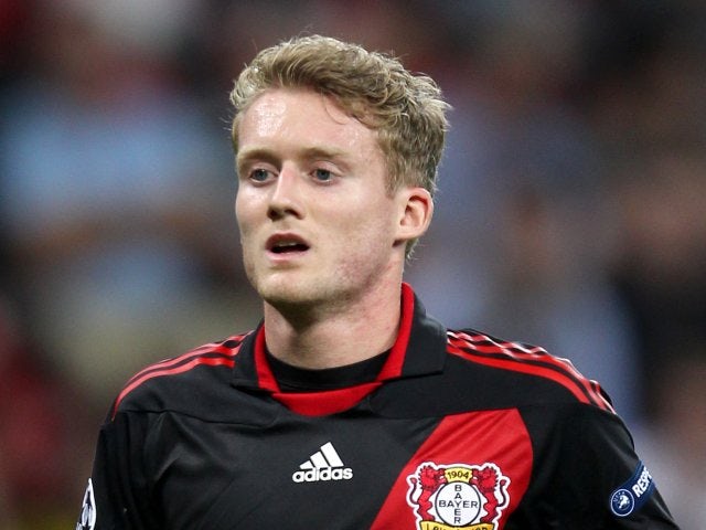 Schurrle hints at Bayer exit