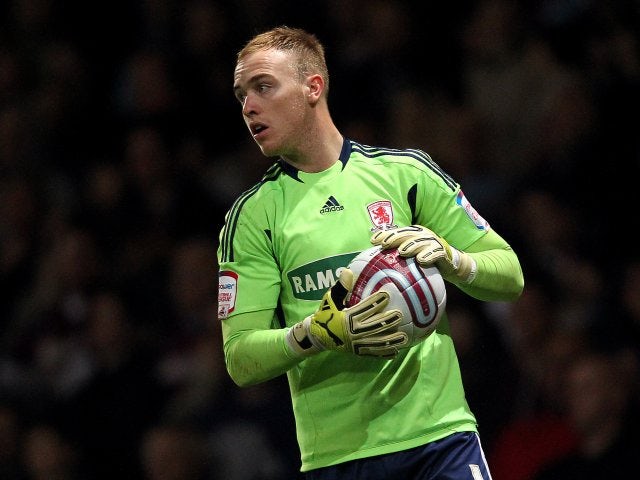 Mowbray praises goalkeeper Steele