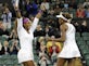 Serena, Venus Williams claim third Olympic doubles gold