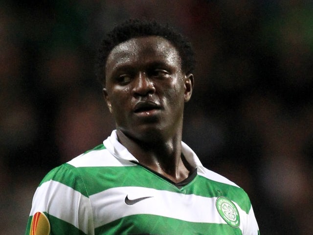 Wanyama: 'I'm staying at Celtic'
