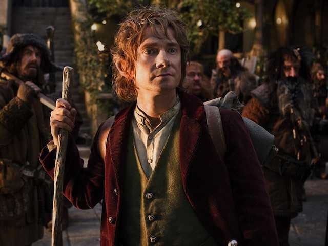 No 'Hobbit' panel at Comic-Con - Media Mole