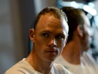Chris Froome second in Vuelta a Espana