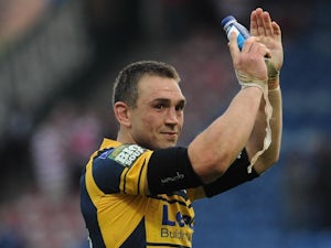 Sinfield can stay at Leeds as long as he wants