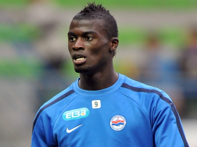Niang vows not to waste Milan chance