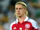 Kjaer, Kahlenberg left out of Denmark squad