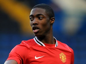 Blackett to be given Man United chance?