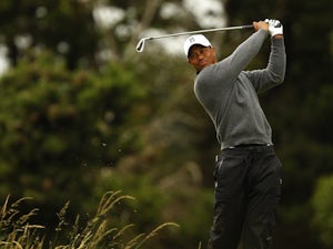 Woods in contention in Malaysia