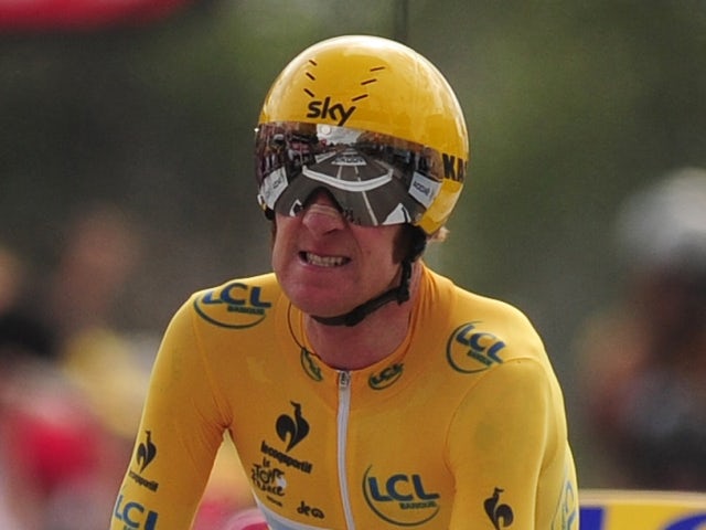 Wiggins wins Tour de France