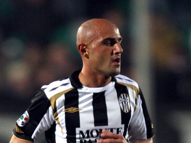 Maccarone on trial with Blackpool?