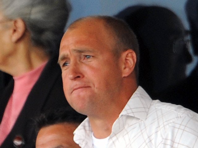 Huddersfield release coach Nathan Brown