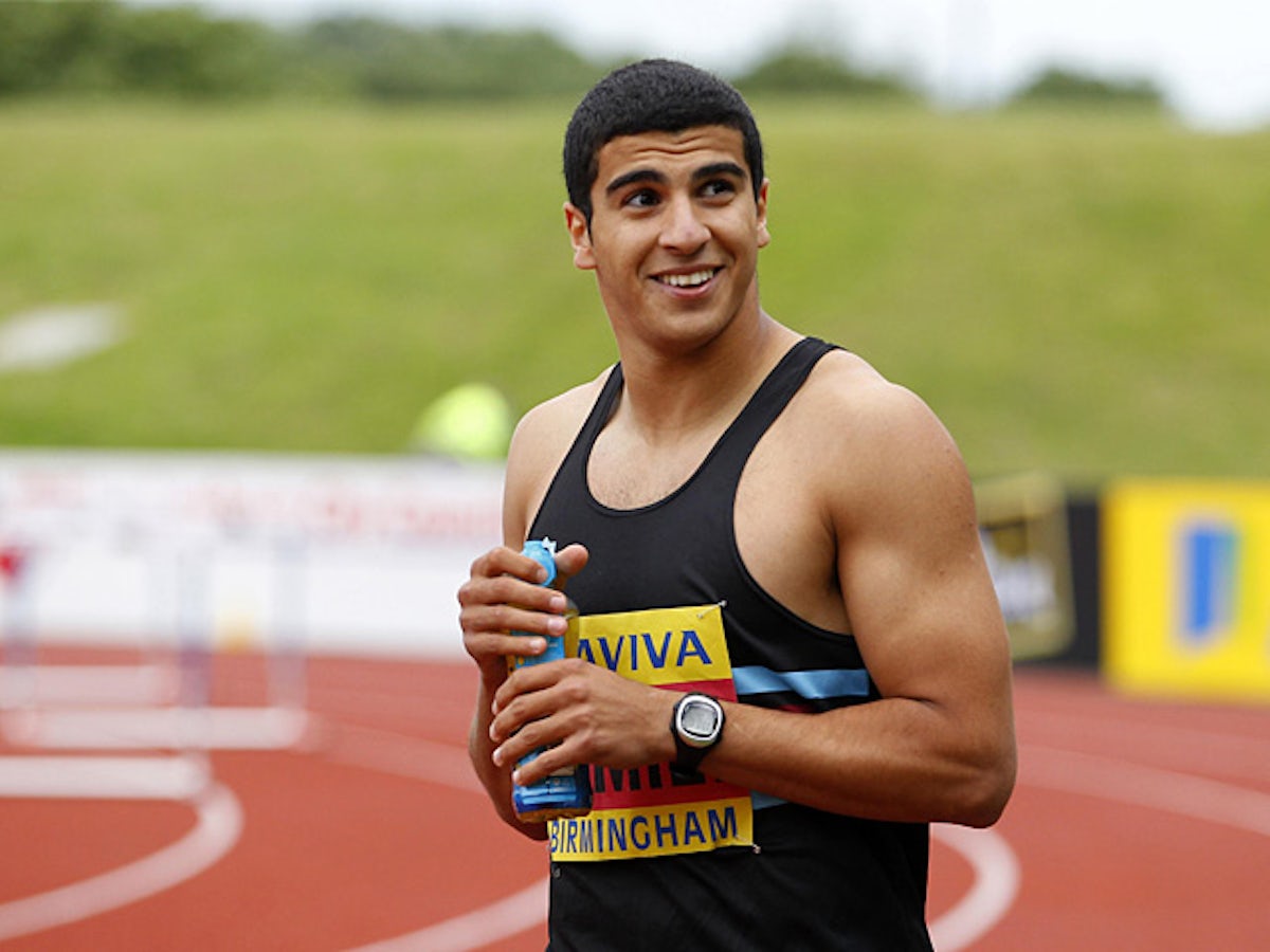 Adam Gemili Latest Breaking News Rumours And Gossip