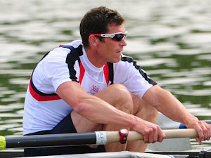 GB's men row to repechage final 