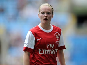 Arsenal Ladies win Continental Cup