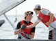GB pair win silver in 470
