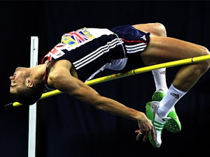Grabarz wins high jump bronze