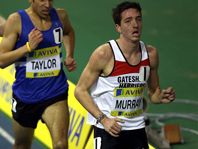 British duo qualify for 1,500m semi