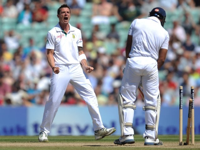 Steyn: 'Day two conditions the turning point'
