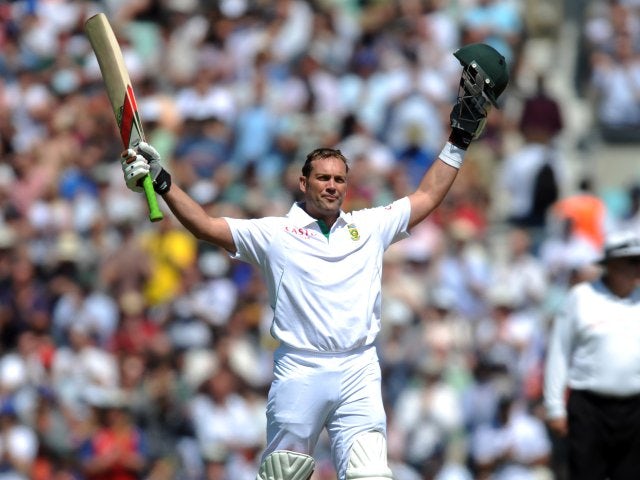 Kallis delighted with run record