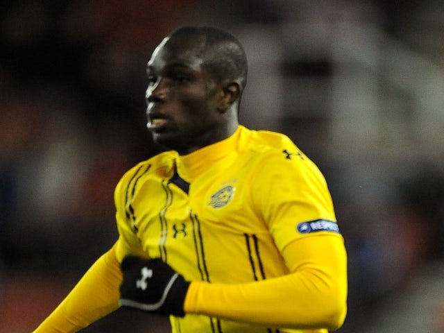 West Ham eye Senegal striker
