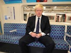 Video: Boris Johnson stuck on Olympic zip wire