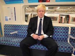 Boris Johnson to partner Murray