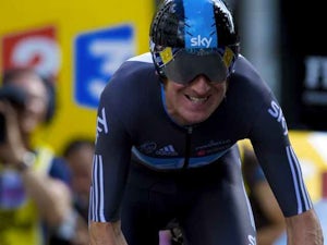 Cycling chief urges Wiggins knighthood