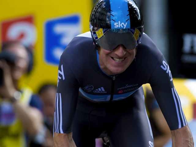 Wiggins focused on Tour of Britain