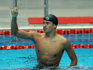Le Clos delighted with "dream" victory