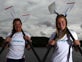 Team GB pair canter to gold in women's double sculls