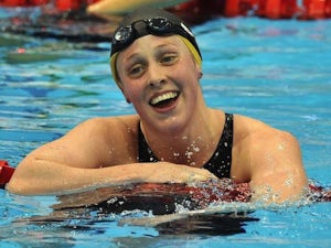 Miley books place in 200m individual medley semi-finals