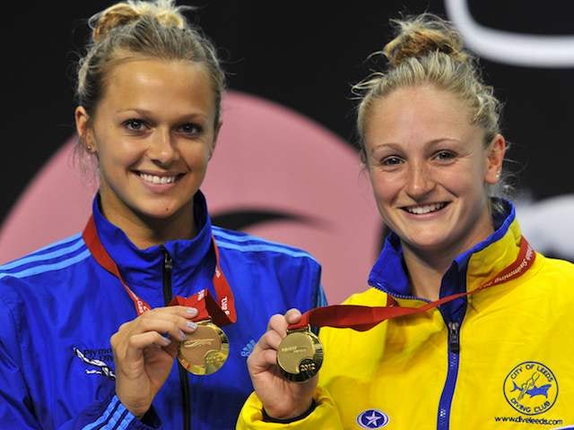 Couch, Barrow take 10m gold