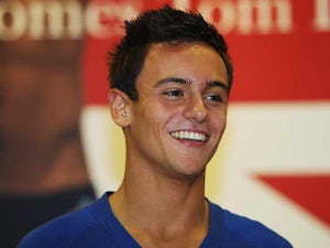 Teenager warned over Tom Daley Twitter abuse