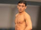 Tom Daley: 'I wanted to prove a point'
