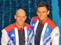 Peter Waterfield and Tom Daley