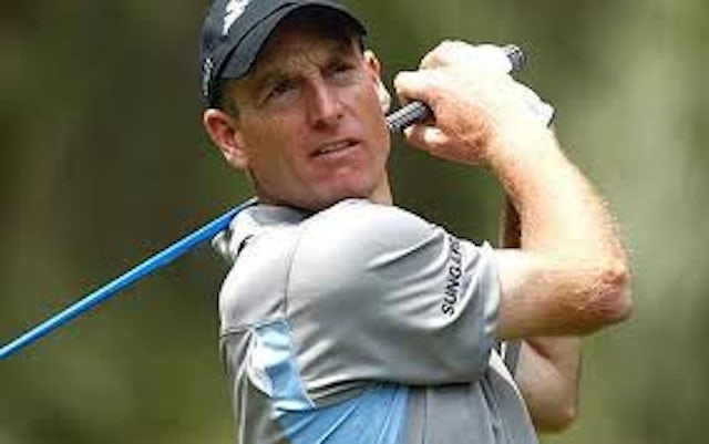 Furyk leads by one in Illinois