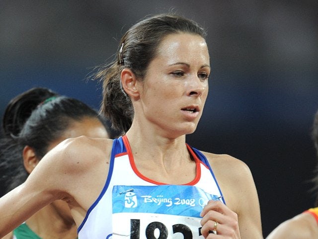 British duo finish outside 10,000m medals