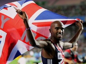 Farah pleased with 10,000m gold